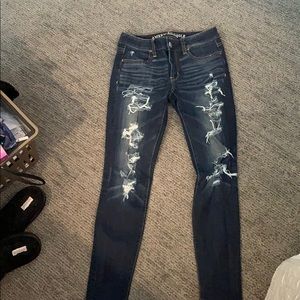 American eagle jeans